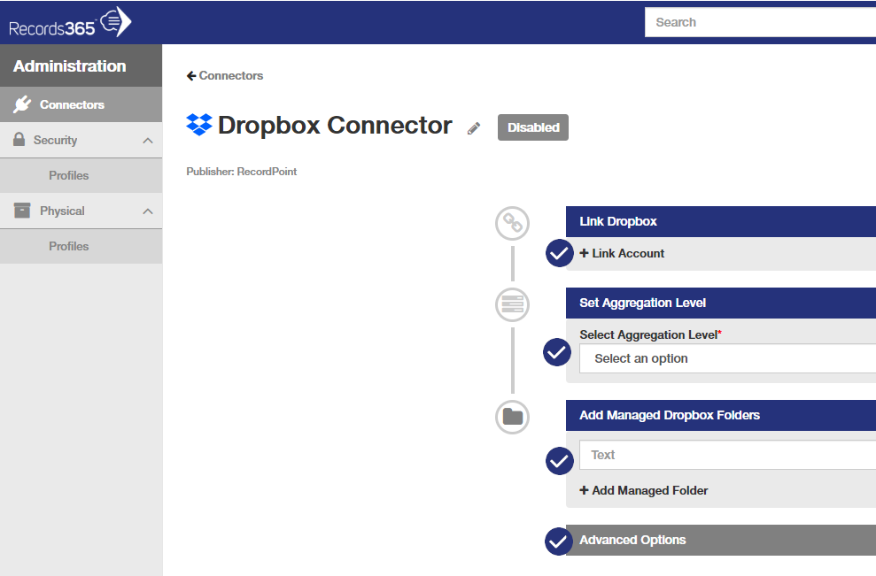 what is dropbox connect a computer